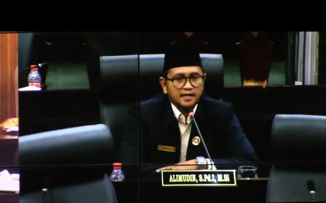 Alimudin Dorong Revisi PKS atas TPST Bantargebang