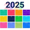 Daftar Hari Libur Nasional dan Cuti Bersama Tahun 2025, Total Ada 27 Hari Libur
