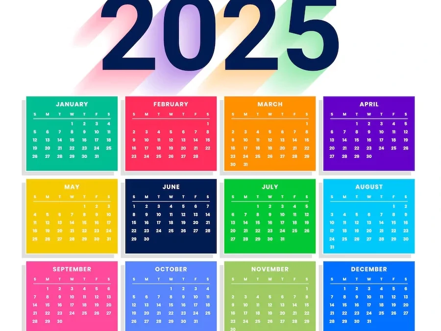 Daftar Hari Libur Nasional dan Cuti Bersama Tahun 2025, Total Ada 27 Hari Libur