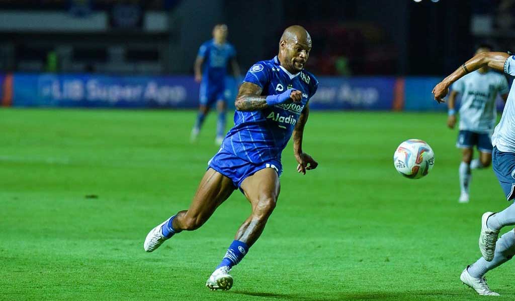 Keur Maen Barudak! Klik Link Nonton Live Streaming Persib vs Persita di Liga 1 link nonton live streaming Persib vs Persita/Dok Persib/