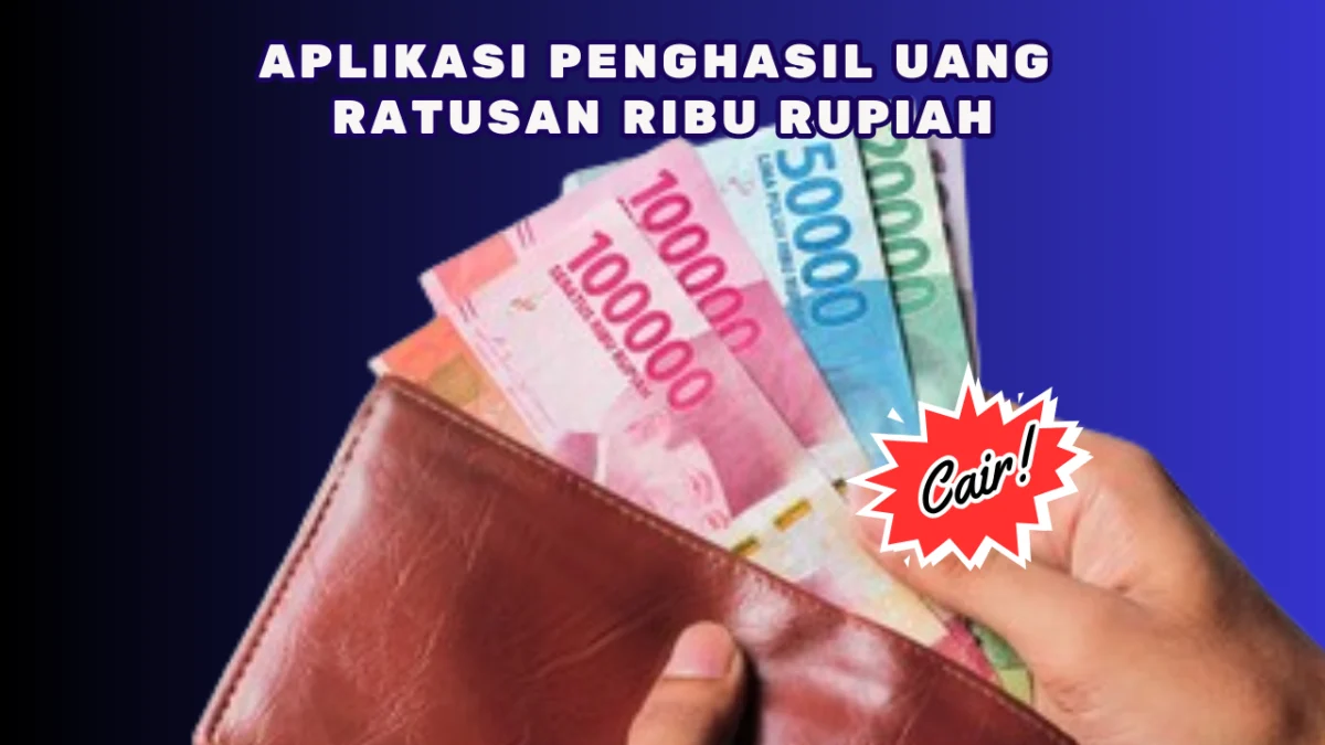 Ambil Saldo Dompet Elektronik Hingga Rp200.000 Main Aplikasi Penghasil Uang Terseru