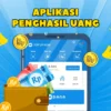 Aplikasi Penghasil Uang Hingga Rp70.000/Hari Terbukti Membayar