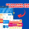 Saldo DANA Gratis Harian Rp120.000 Langsung Cair Ke Rekening Lewat Ini