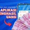 Saldo Gratis Rp80.000/Hari Cair Ke Rekening Pengguna Hitungan Menit