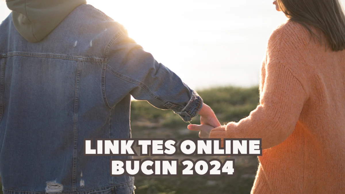 LINK Tes Online BUCIN (Budak Cinta), Ugal-Ugalan Suka Dia?