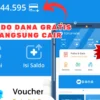 Cairkan Saldo Rp275.000 Ke E-Wallet Lewat Aplikasi Penghasil Uang, Intip Tips & Triknya (ilustrasi)
