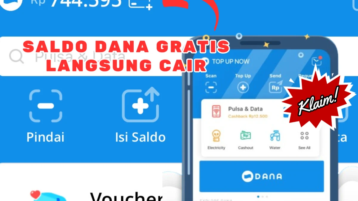 Cairkan Saldo Rp275.000 Ke E-Wallet Lewat Aplikasi Penghasil Uang, Intip Tips & Triknya (ilustrasi)
