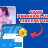 GAME Penghasil Uang Rp150.000 Cair Ke Dompet Digital, Ini Trik Cepatnya