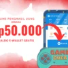 Sehari Rp50.000 Saldo E-Wallet Cuma Main Game Penghasil Uang Gak Pake Lama