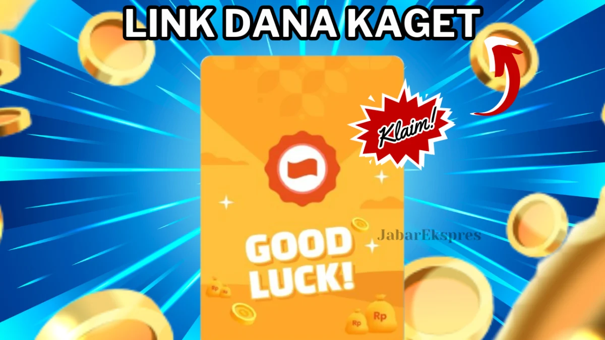DANA KAGET 10 Maret 2025, Klik Linknya Untuk Klaim Saldo Gratis DIdalamnya!