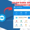 AMbil Saldo DANA Gratis Rp470.000 Langsung Cair Cepat Ke Akun