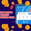 Saldo DANA Gratis Harian, Ambil Rp50.000 Langsung Cair Tanpa KTP
