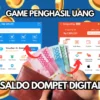 KLAIM Saldo Dompet Digital Rp40.000/Hari Hitungan Menit Cair di Game Penghasil Uang