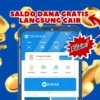 Cairkan Saldo DANA Gratis Langsung ke Rekening Hingga Rp275.000 Lewat Cara Cepat Ini
