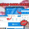 Geser-Geser HP Cair Rp100.000 Saldo Dompet Digital di Aplikasi Penghasil Uang Ini