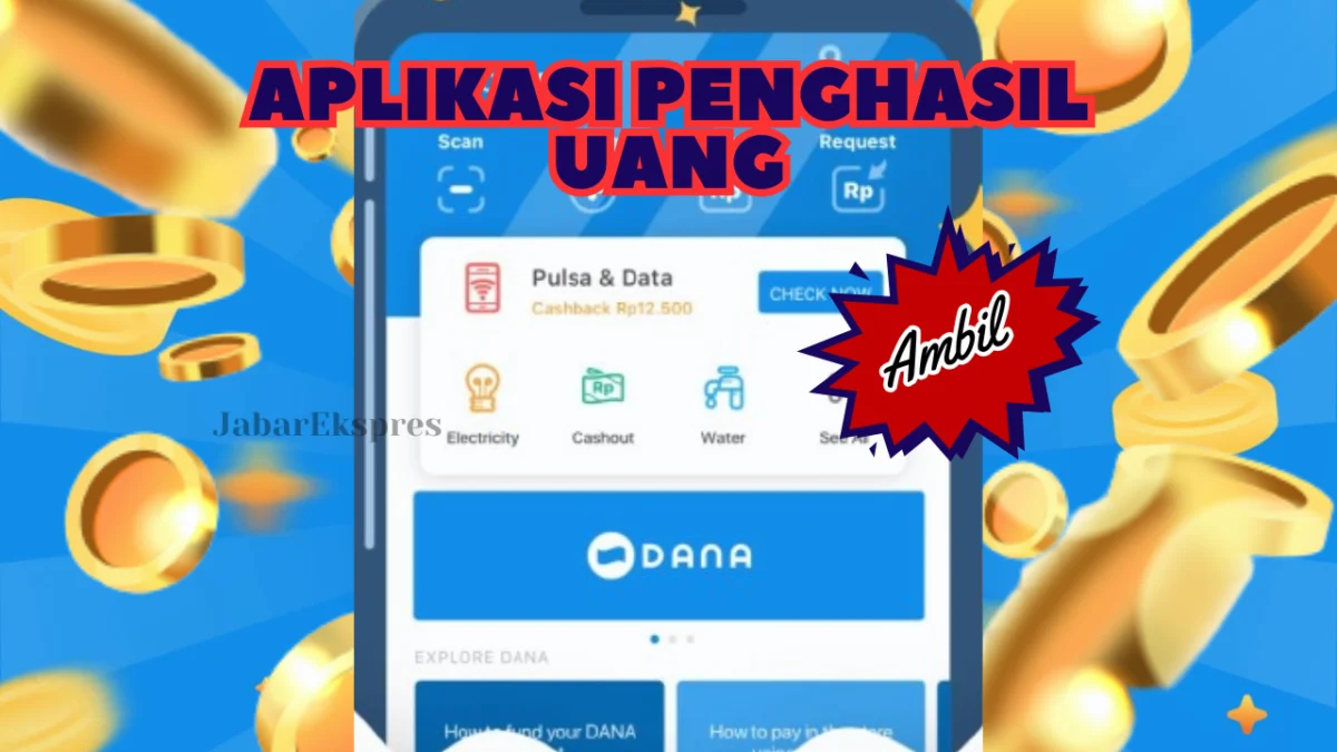 Uang Jajan Tambahan Rp100.000/Hari Bisa Cair Lewat Game Penghasil Uang