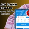Cairkan Saldo DANA Gratis Hingga Rp372.000 Langsung Cair Hitungan Detik