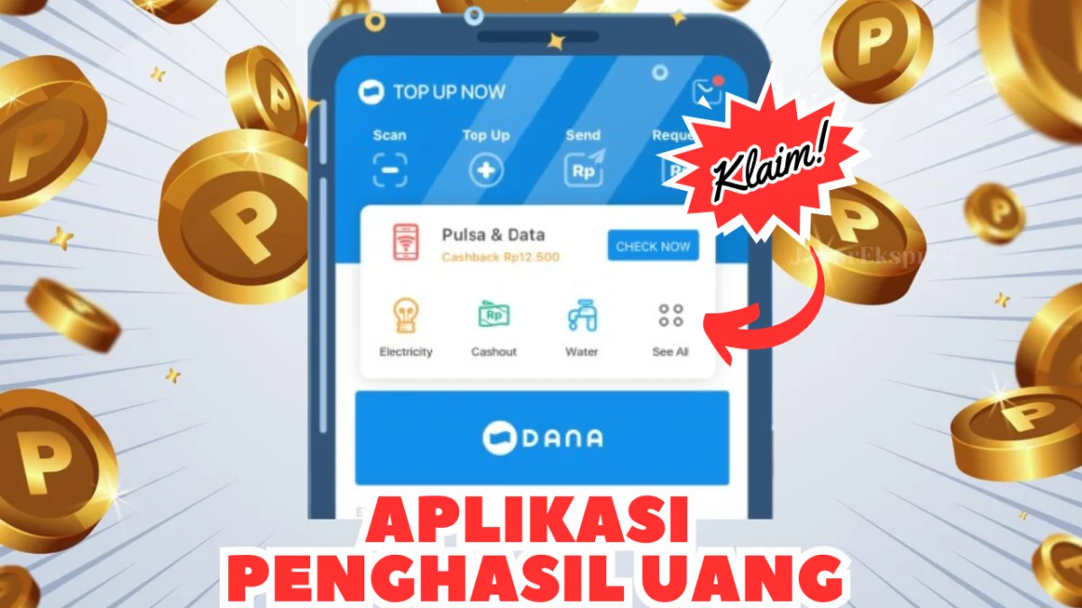 Terima Saldo E-Wallet Hingga Rp250.000 dari Scroll di Aplikasi Penghasil Uang Ini