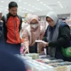 Gramedia Perluas Literasi Masa Depan di Bandung Gramedia membuuka store terbaru di Jalan Buah Batu, Kelurahan Cijagra, Kecamatan Lengkong, Bandung, Sabtu, 21 Desember 2024.