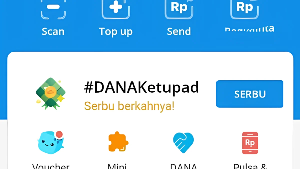 Cairkan Saldo Dana Rp 600 Ribu, Cara Cek di Sini Cairkan Saldo Dana Rp 600 Ribu, Cara Cek di Sini