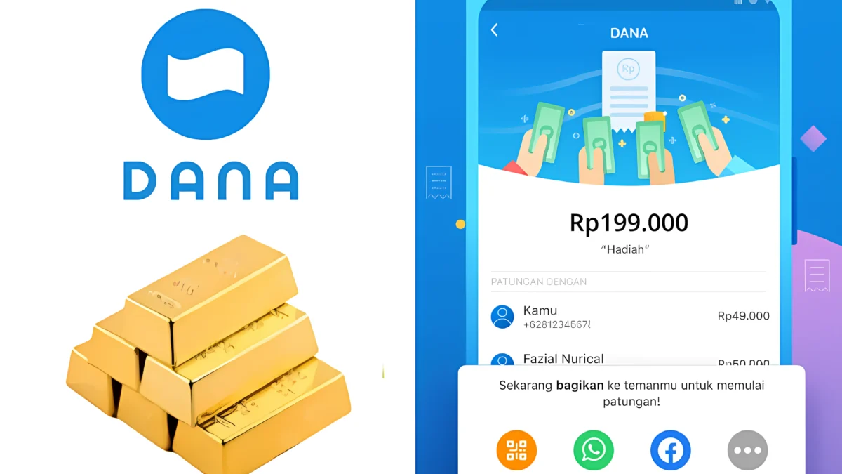 Begini Cara Dapatkan Saldo E-wallet Rp199.000 dari Aplikasi Penghasil Uang dengan Mudah Begini Cara Dapatkan Saldo E-wallet Rp199.000 dari Aplikasi Penghasil Uang