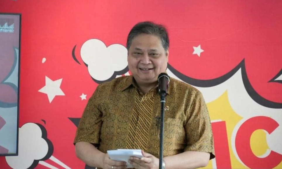 Alami Peningkatan, Harbolnas 2024 Berhasil Cetak Transaksi Rp31,2 Triliun Menteri Koordinator Bidang Perekonomian Airlangga Hartato. (Foto/ANTARA)