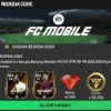 2 Kode Redeem FC Mobile Terupdate Desember 2024, Hadiah Menarik Menanti!