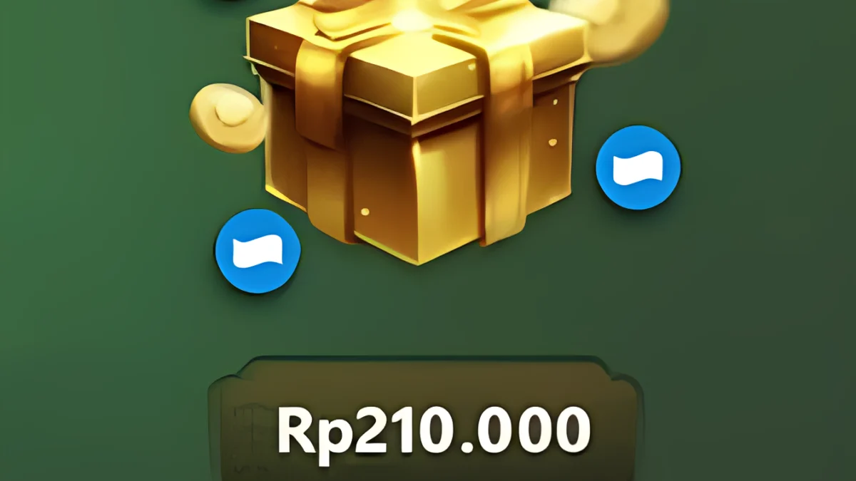 Gak Perlu Link DANA Kaget, Dapat Saldo Gratis Rp210.000 Cuma Pakai Aplikasi Penghasil Uang Ini Saldo Gratis Rp210.000 Cuma Pakai Aplikasi Penghasil Uang Ini