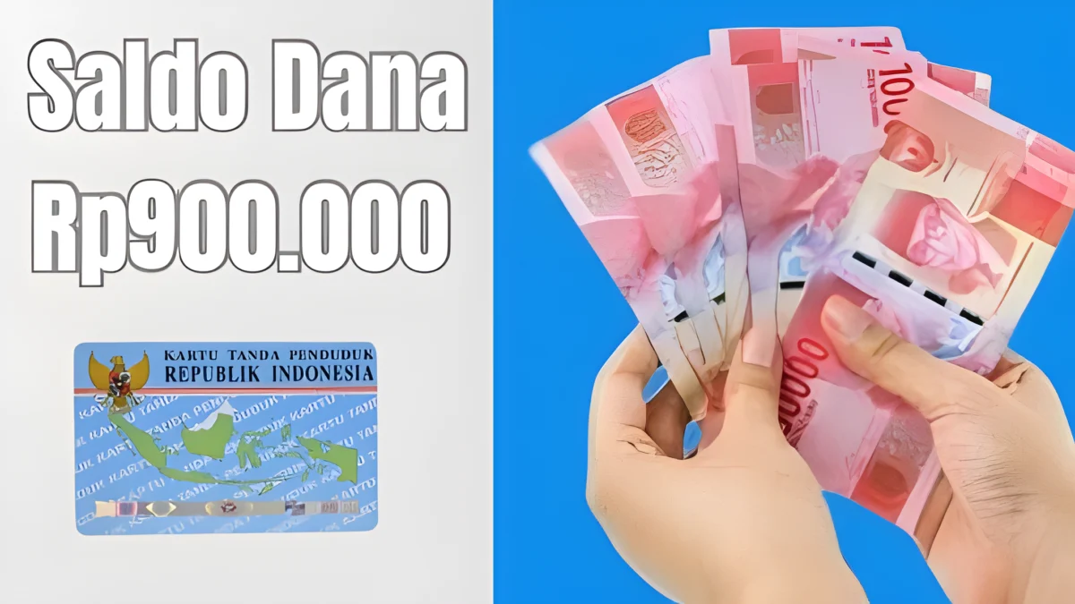 Cair Saldo DANA Rp900 Ribu untuk Lansia Hari Ini, CEK! Cair Saldo DANA Rp900 Ribu untuk Lansia Hari Ini