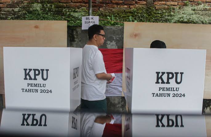 Dayak Paser Jaga Situasi Kondusif Pasca Pilkada Serentak 2024