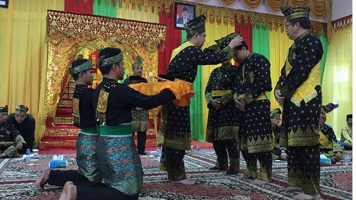 Rajut Kebersamaan Wujudkan Situasi Kondusif