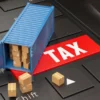 Ilustrasi pajak barang impor. (iStock)