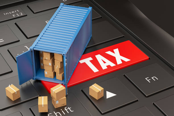 Dukung UMKM, Helvi: Minta Peninjauan Ulang Pajak Barang Impor Ilustrasi pajak barang impor. (iStock)