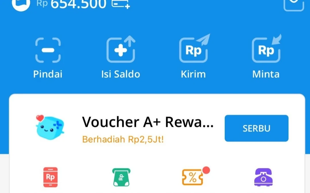 Cairkan Saldo DANA Rp 600 Ribu dengan NIK KTP, Ini Caranya Cairkan Saldo DANA Rp 600 Ribu dengan NIK KTP, Ini Caranya