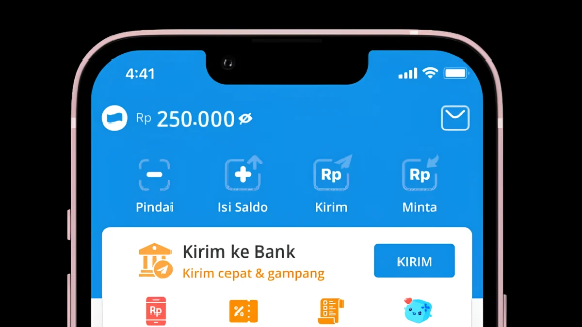 Saldo DANA Gratis Rp250.000 Cair 30 Menit dari Aplikasi ini Saldo DANA Gratis Rp250.000 Cair 30 Menit dari Aplikasi ini