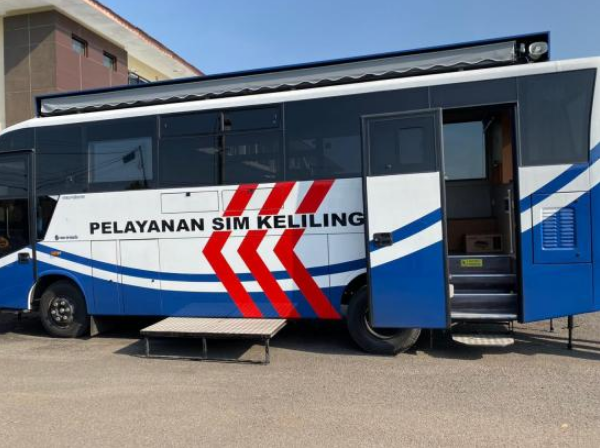 Jadwal Lokasi SIM Keliling Kota Bandung Hari ini Selasa 3 Desember 2024 Jadwal Lokasi SIM Keliling Kota Bandung Hari ini Selasa 3 Desember 2024