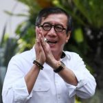 KPK Larang Yasonna Laoly dan Hasto Kristiyanto Bepergian ke Luar Negeri!