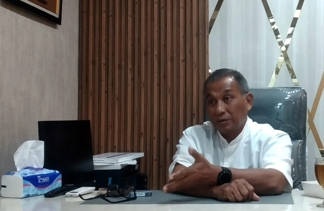 Anggota Komisi IV DPRD Jabar Samsul Hidayat.
