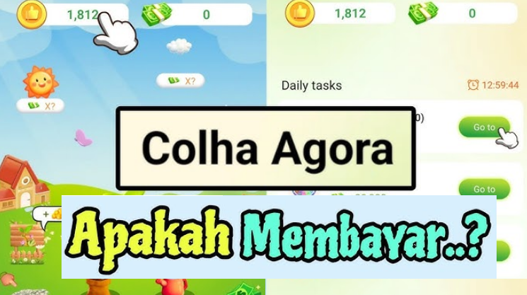 Apakah Aplikasi Penghasil Uang Colha Agora Terbukti Membayar? ini Faktanya