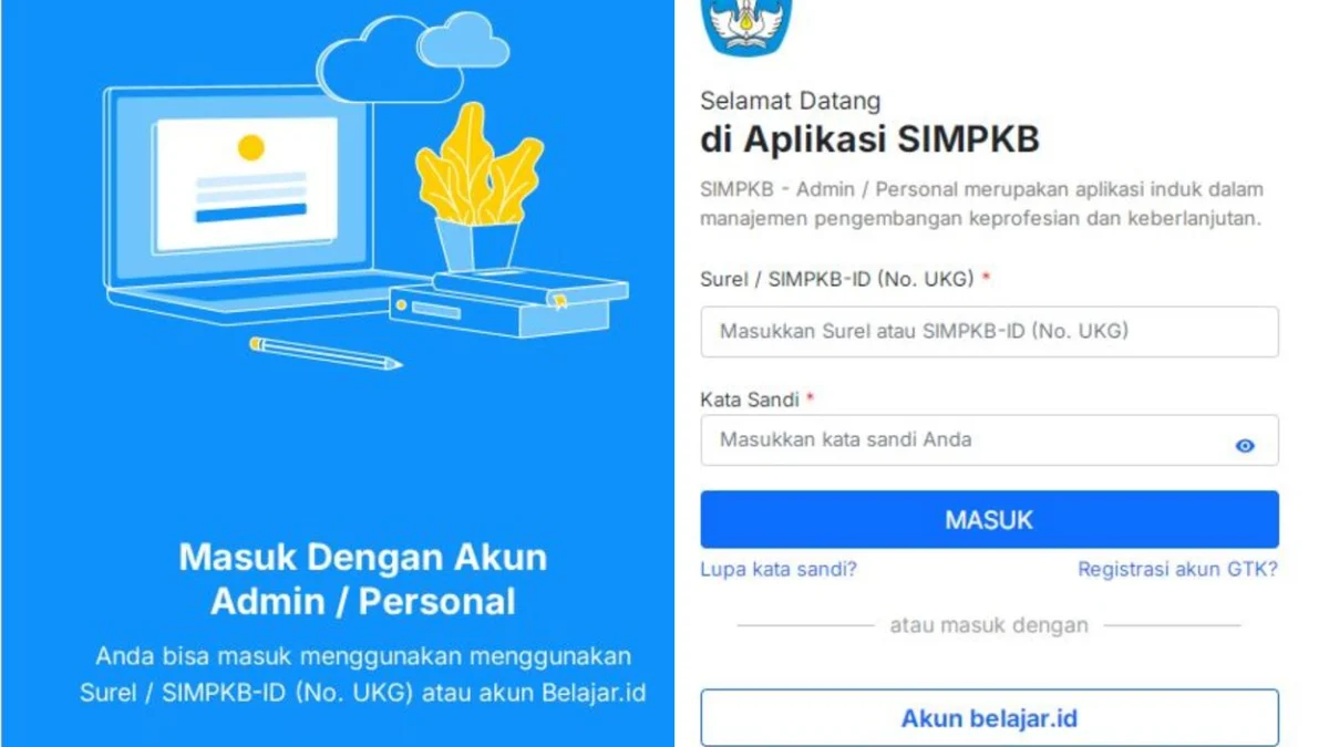 Ini Solusi Status Sertifikasi di SIMPKB Belum Berubah untuk Piloting 1, 2 dan 3