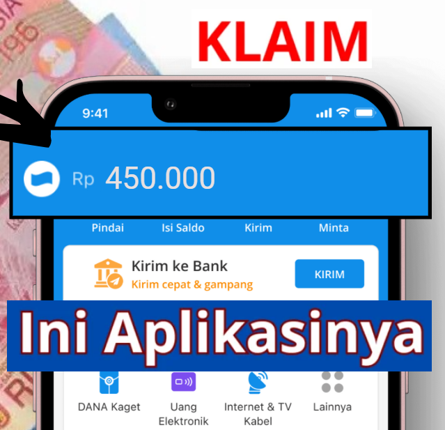 2 Jam Per Hari Main Terkumpul Rp450.000 dari Game Penghasil Uang 2025