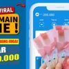 Main Game Dapat Saldo Dana Gratis Rp200.000 di Aplikasi Penghasil Uang, Begini Caranya