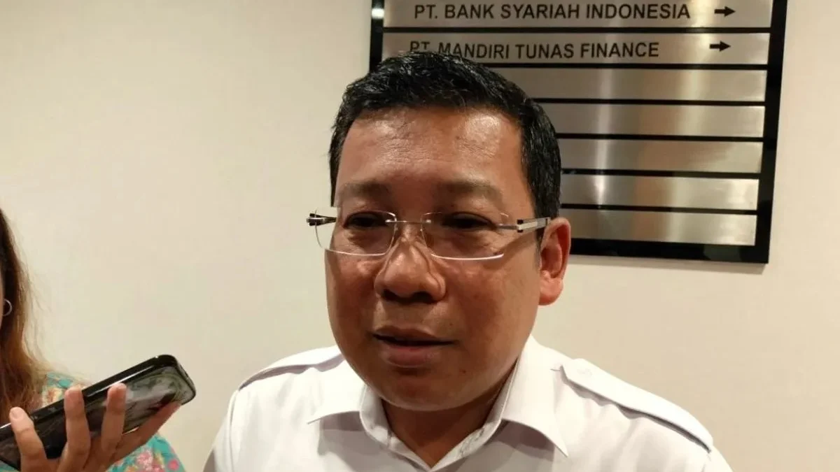 Badan Pangan Nasional (Bapanas) Arief Prasetyo Adi. (foto/ANTARA)