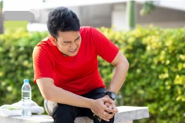 ILUSTRASI nyeri sendi yang sering menyerang tiba-tiba (Freepik)