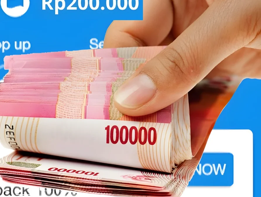 Cair Lagi Saldo Gratis Rp400 Ribu Lewat Aplikasi Penghasil Saldo Dana 2025 Cair Lagi Saldo Gratis Rp400 Ribu Lewat Aplikasi Penghasil Saldo Dana 2025