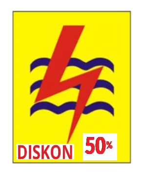 Belum Dapat Diskon Listrik 50 Persen? Cek Syarat dan Ketentuan di Sini