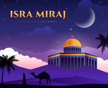 Naskah khutbah Jumat tentang Isra Miraj