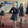 Potongan MV lagu terbaru BABYMONSTER - Really Like You.