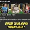 Ambil Kode Redeem FC Mobile Terbaru ini, Bonus Hadiah Spesial Gratis