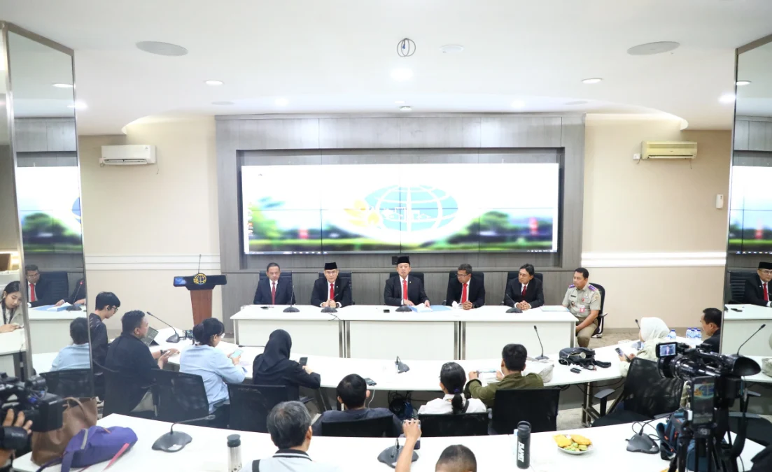Kementerian ATR/BPN Investigasi Polemik Sertipikat HGB di Lokasi Pagar Laut